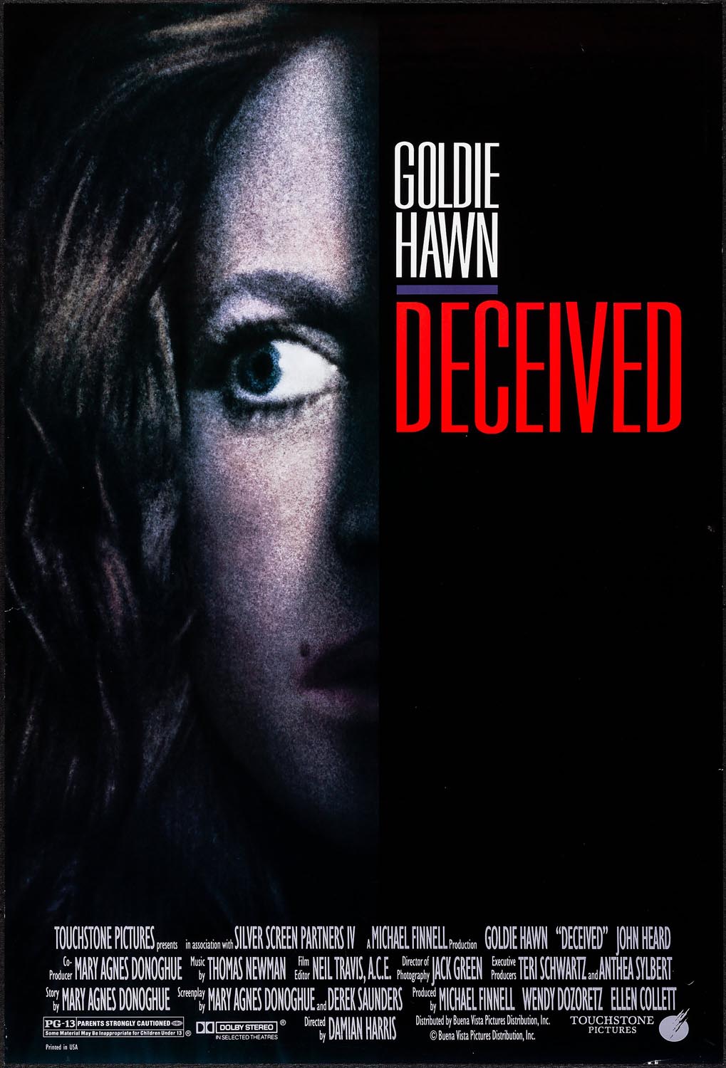 DECEIVED